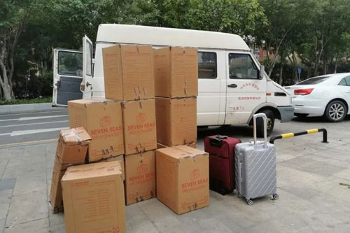 封丘行李托运公司